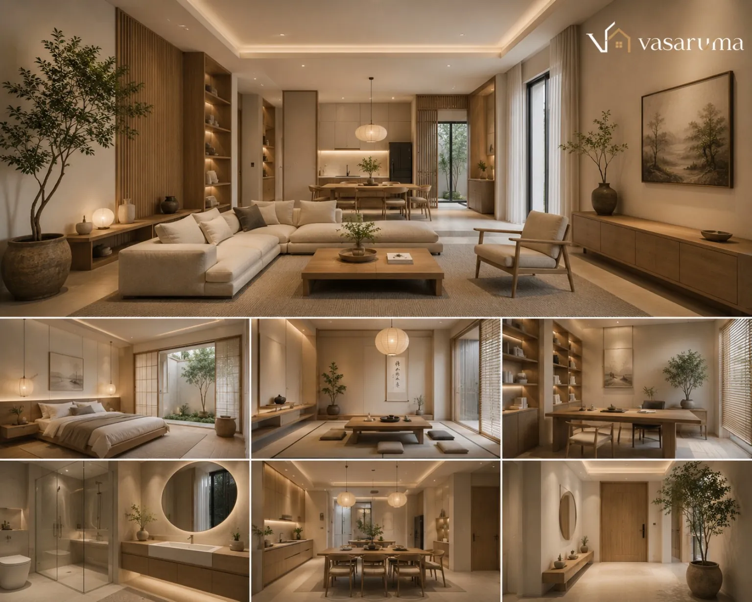 Desain Interior Rumah Modern