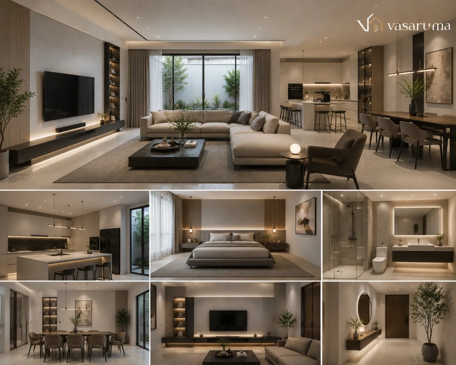 Desain Interior Rumah