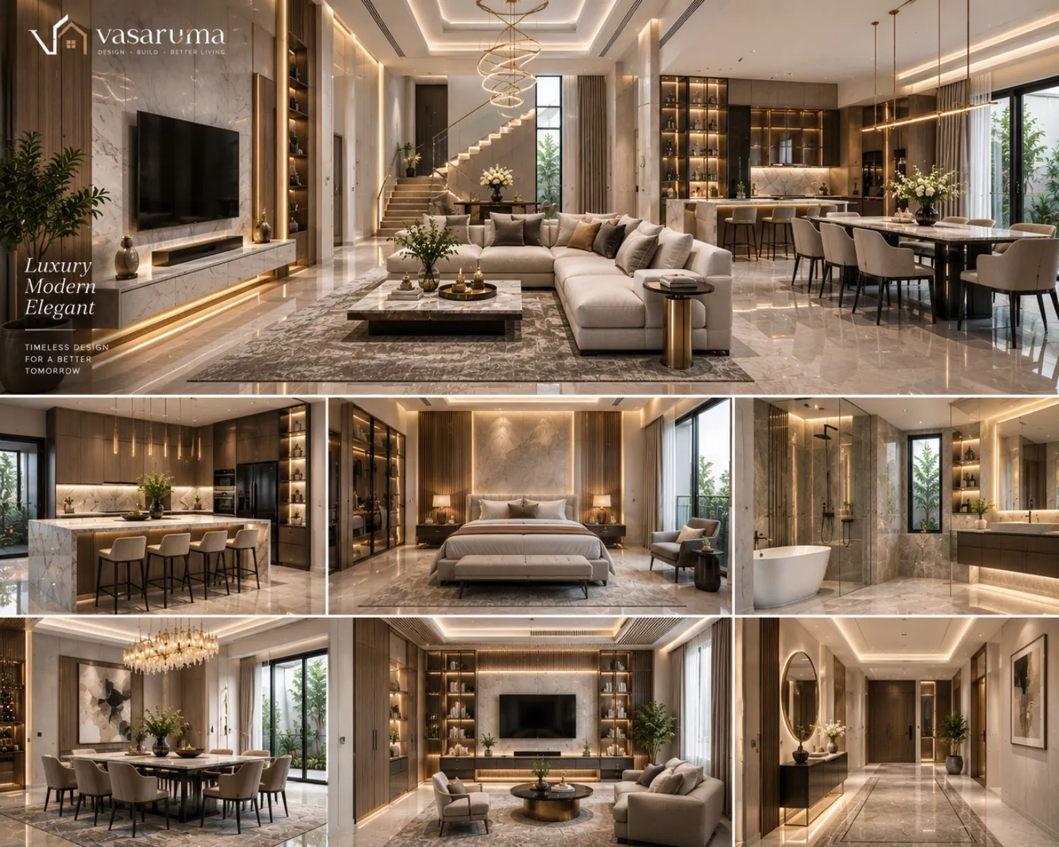 Desain Interior Rumah