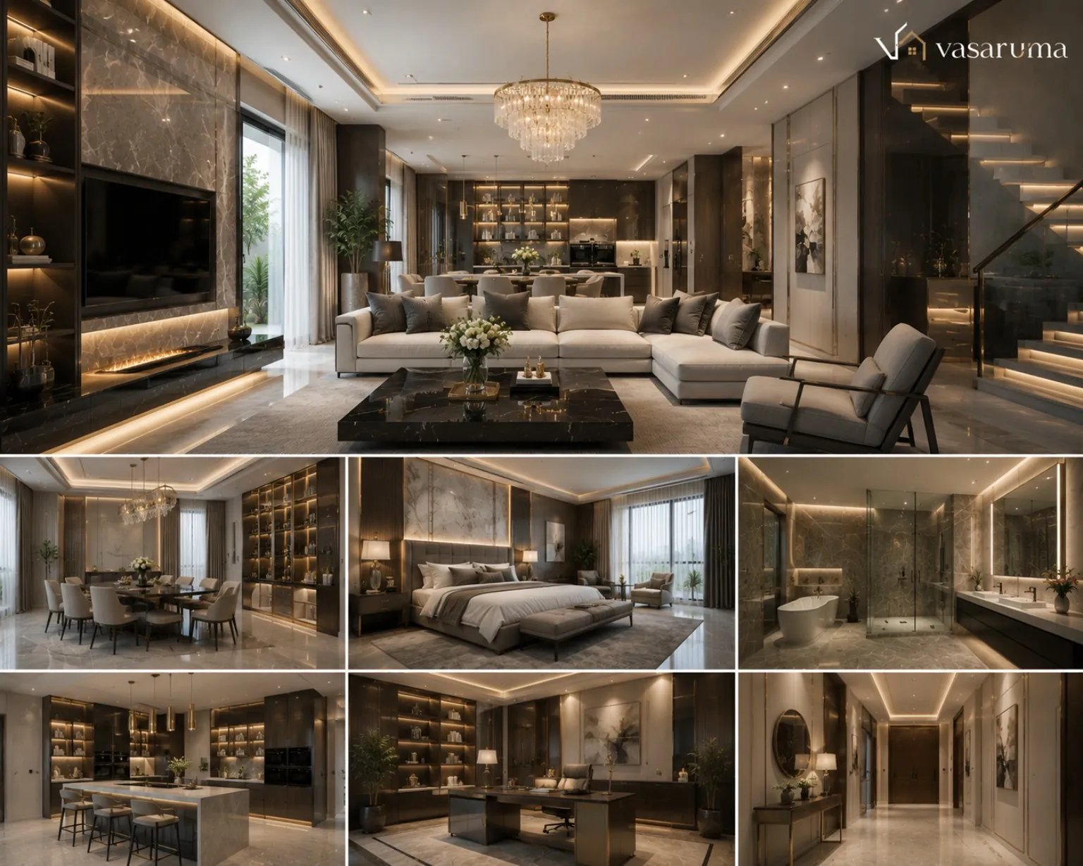 Desain Interior Rumah