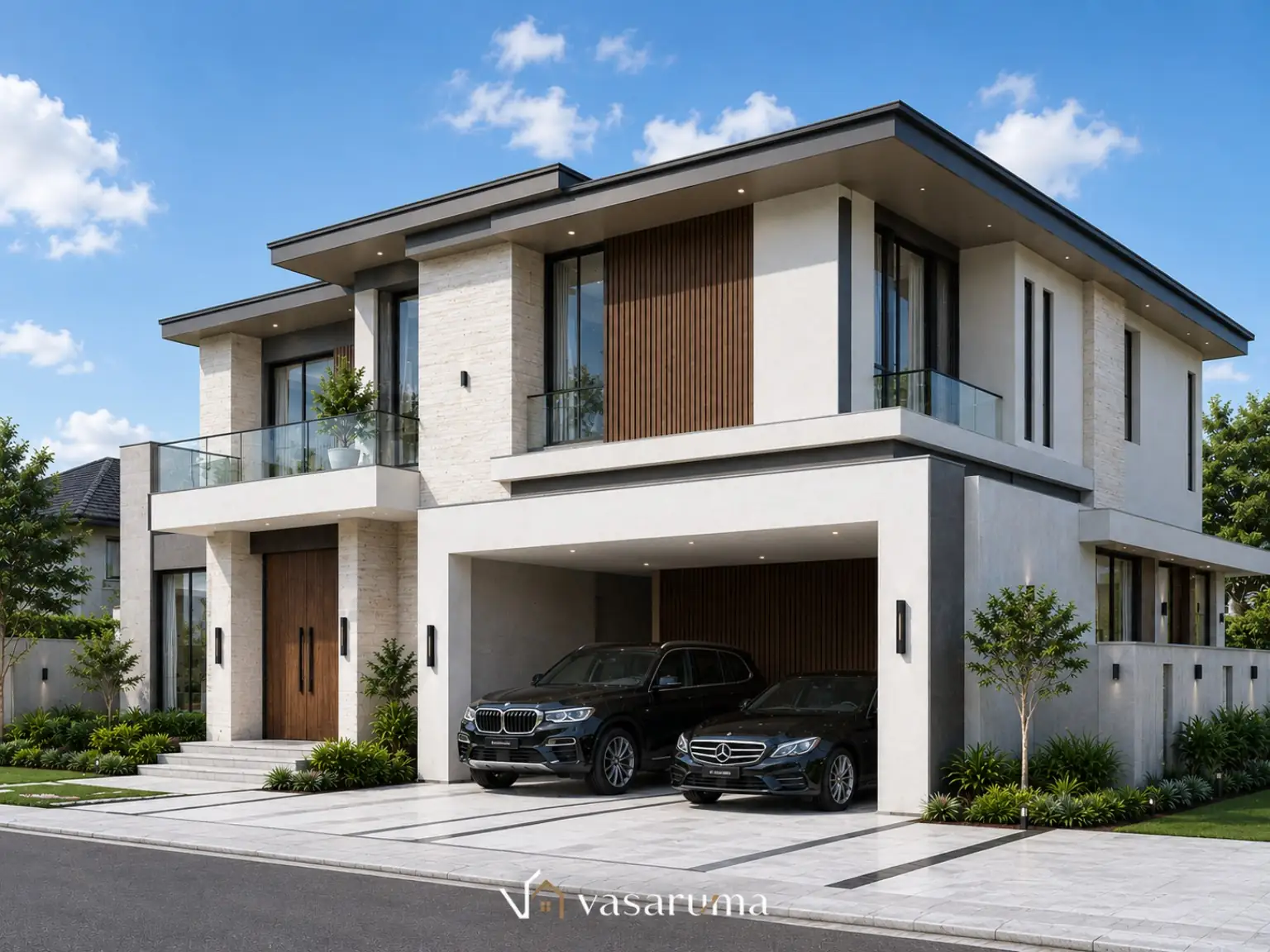 Desain Rumah Minimalis