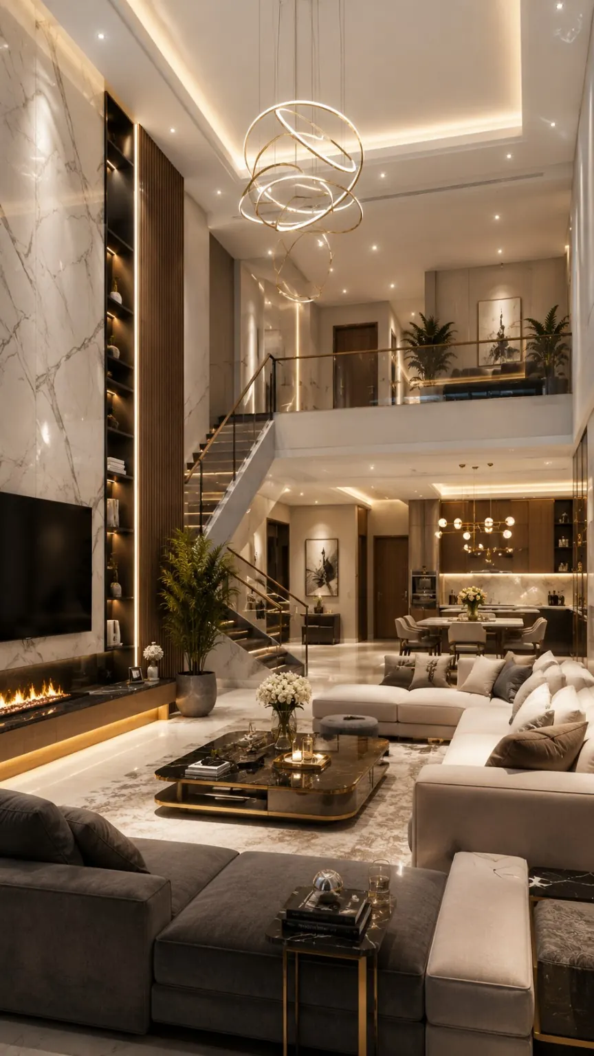Hasil Desain Rumah Profesional Vasaruma