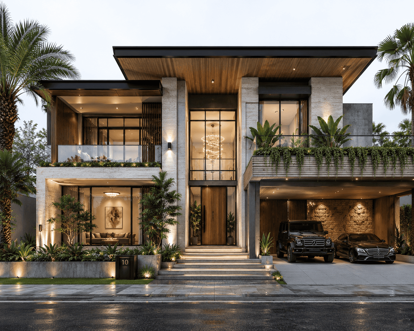 10 Tips Merancang Rumah Impian