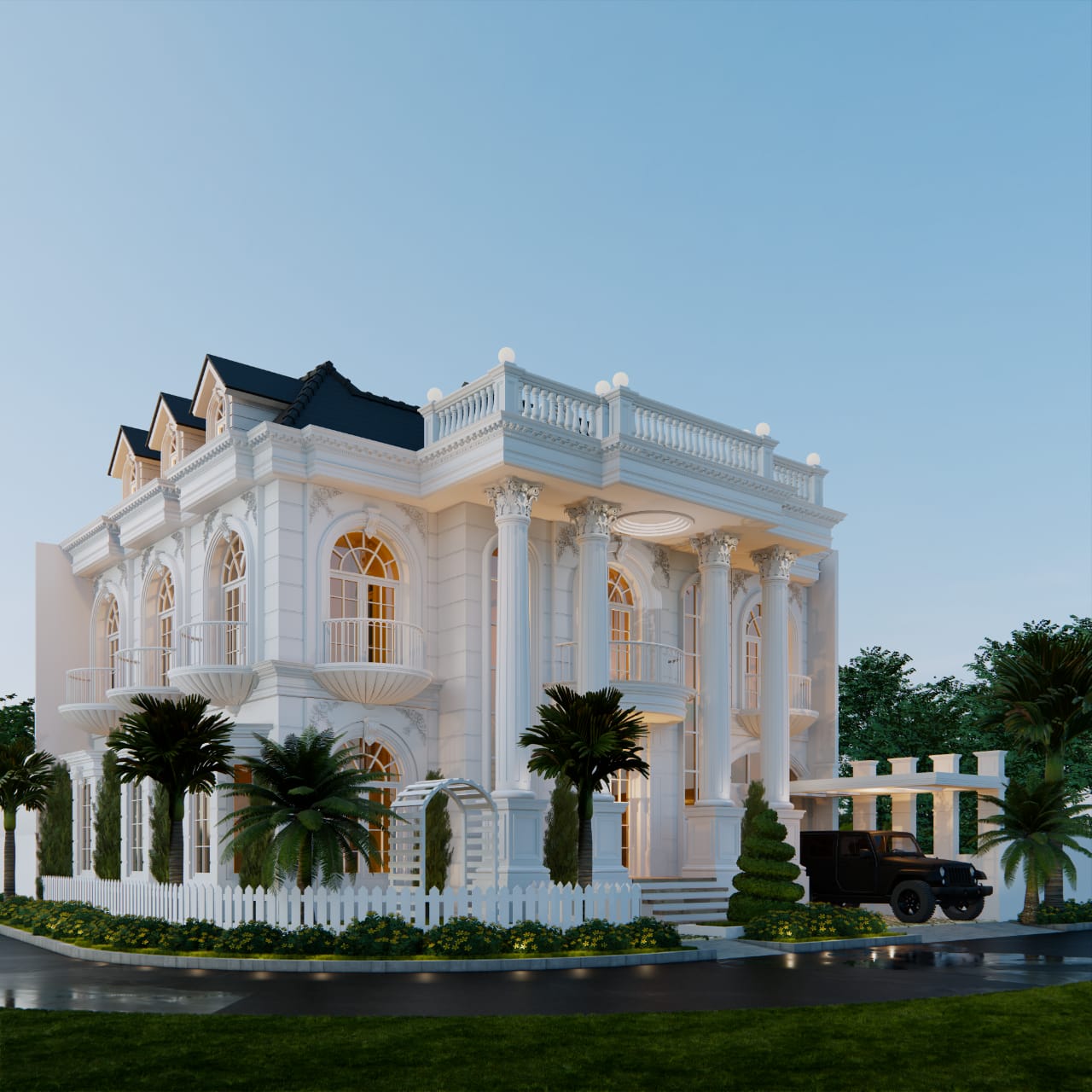 Rumah Tinggal 2 Lantai - Bintaro