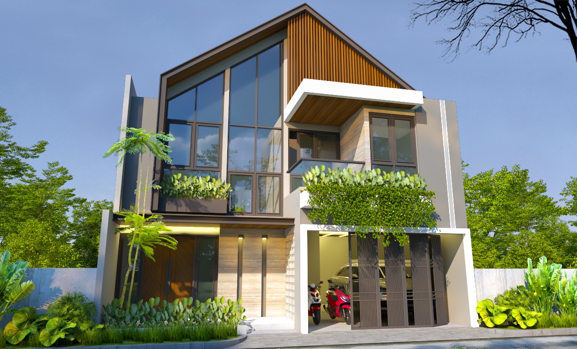 Rumah Klasik Modern - Tanjung Priuk
