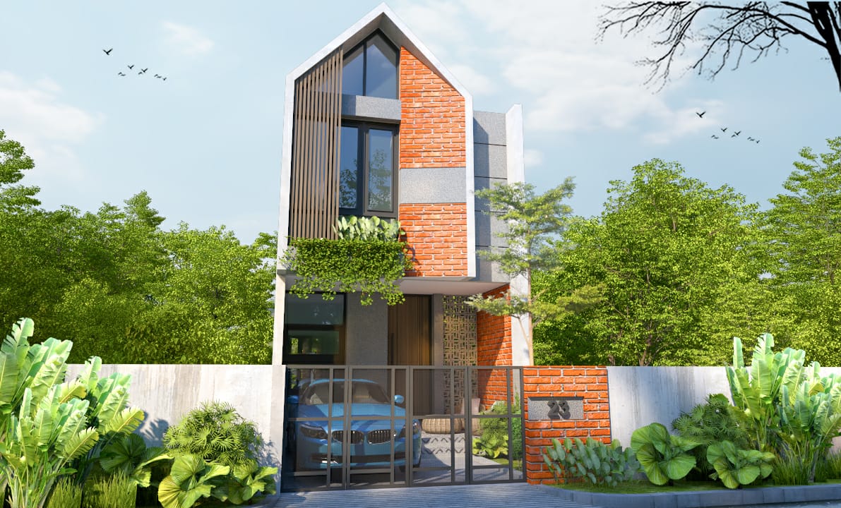 Rumah Cafe Impian - Jakarta Barat